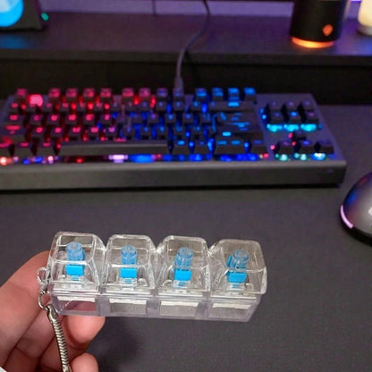 Stress Relief Key by Clickboard™